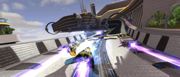 WipEout HD za 12 funciaków! A kiedy premiera?