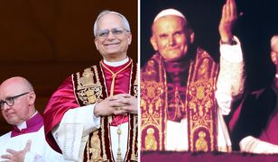 Leon XIV i Jan Paweł II. Czy nowy papież będzie czerpał z dziedzictwa?