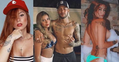 Neymar ma NOWĄ DZIEWCZYNĘ? Poznajcie zjawiskową Mari Tavares (ZDJĘCIA)