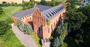 Zamek-pechowiec. Nieznana perła Mazur