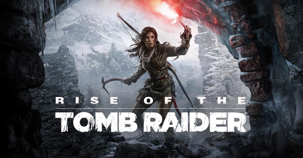 Rise Of The Tomb Rider