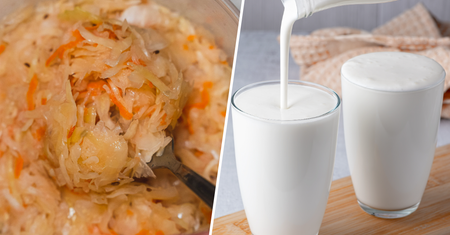 Kefir czy kiszona kapusta? Sprawdzam, co lepiej wspiera mikrobiotę jelitową