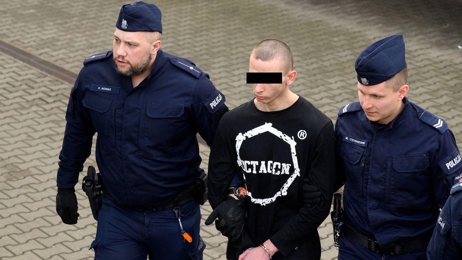 Marcin W. regularnie stawiał się na terapię