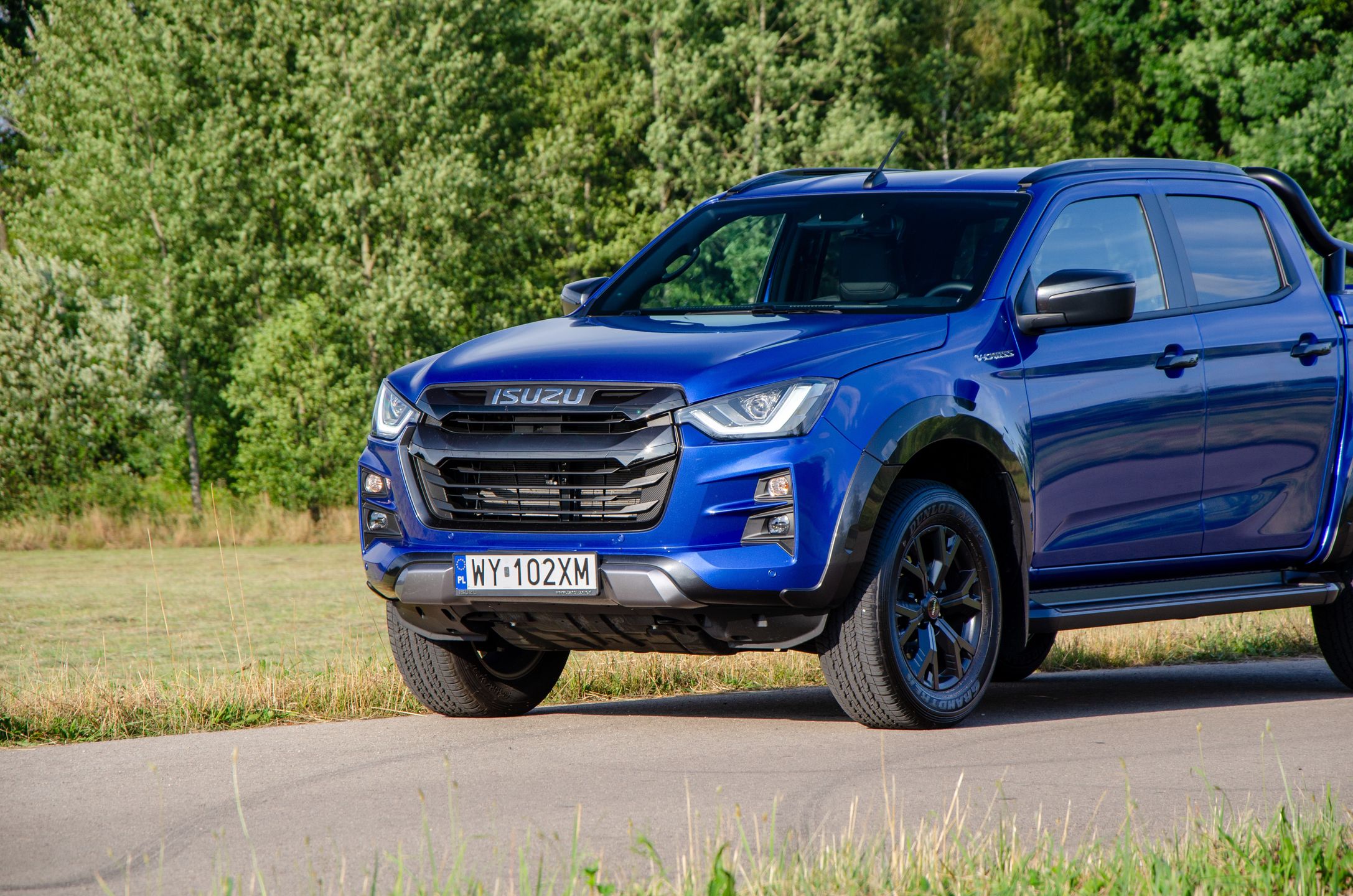Isuzu D-Max