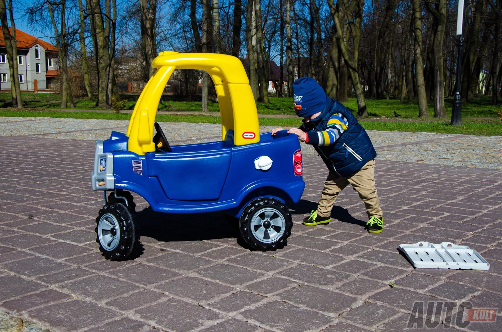 Little Tikes Cozy Truck - test [galeria] 15