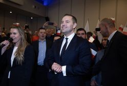 Nawrocki: dzisiaj byłem w swoim apartamencie miłości