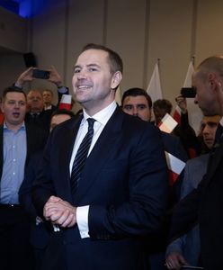 Nawrocki: dzisiaj byłem w swoim apartamencie miłości