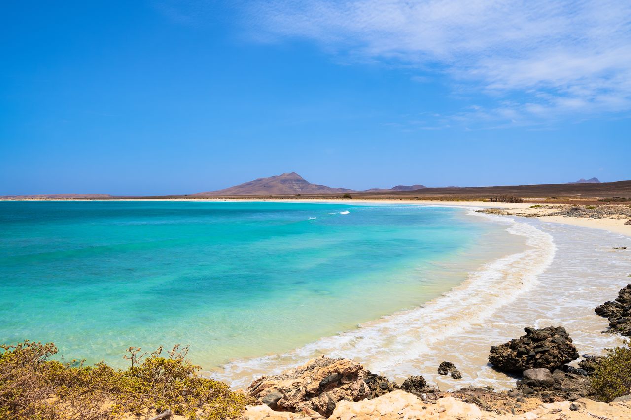 Boa Vista kusi rajskimi plażami i niezwykłym spokojem