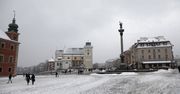 Pogoda. Warszawa. W poniedziałek zachmurzenie i śnieg
