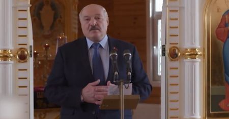 Łukaszenka o Polsce. "Zobaczcie, co się dzieje"
