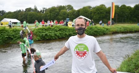 Kopalnia Turów. "My zamykamy, wy pogłębiacie?". Czesi tłumaczą o co chodzi w sporze o Turów
