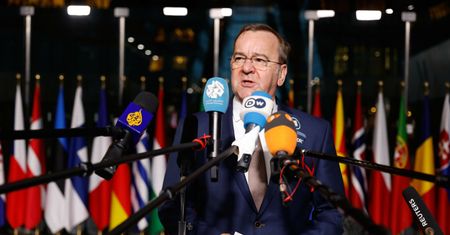 Apel niemieckiego ministra ws. Ukrainy. "Przejrzyjcie zapasy"