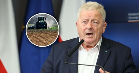 "Rolnicy mówią: mamy suszę". Minister wskazał regiony