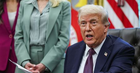 Trump pozywa "The New York Times". Żąda 15 mld dolarów