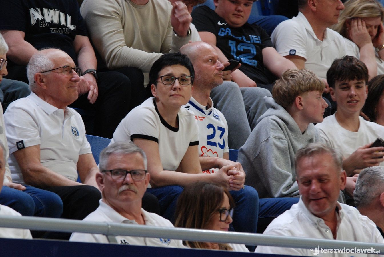 Anwil Włocławek - Śląsk Wrocław 25 kwietnia 2026