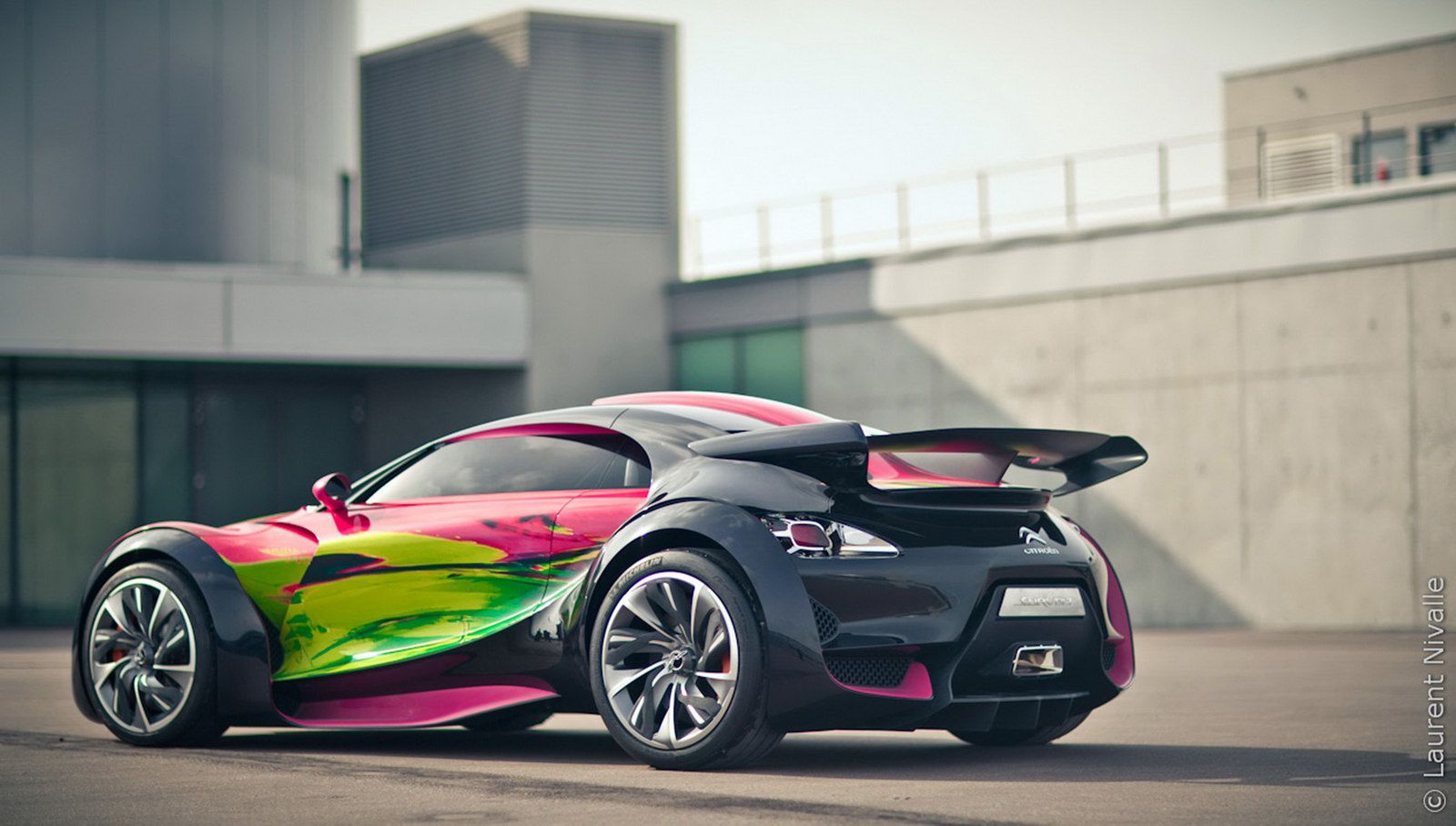 Art Car - jeżdżące płótna [galeria] 20