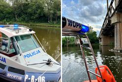 Wyłowiono ciało z Odry. 19-latka szukano od kilku miesięcy