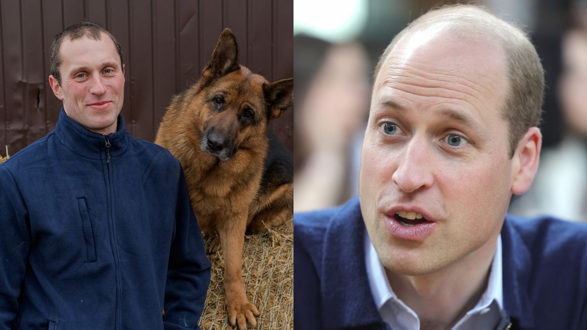 Fani "Rolnika" dopatrują się podobieństwa nowego uczestnika do księcia Williama