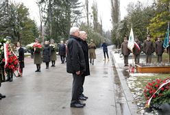 Macierewicz zaprzecza, że doszło do kłótni. Scena hitem internetu