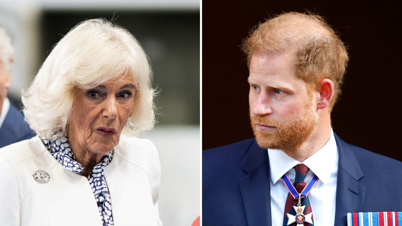 Harry nigdy nie wybaczył Camilli? Nazwał ją tak przed całym światem