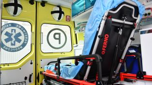 Podejrzenie odry u pacjentki w Olsztynie. Kobieta jest hospitalizowana. Sanepid szuka osób zagrożonych zachorowaniem