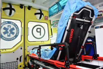 Podejrzenie odry u pacjentki w Olsztynie. Kobieta jest hospitalizowana. Sanepid szuka osób zagrożonych zachorowaniem