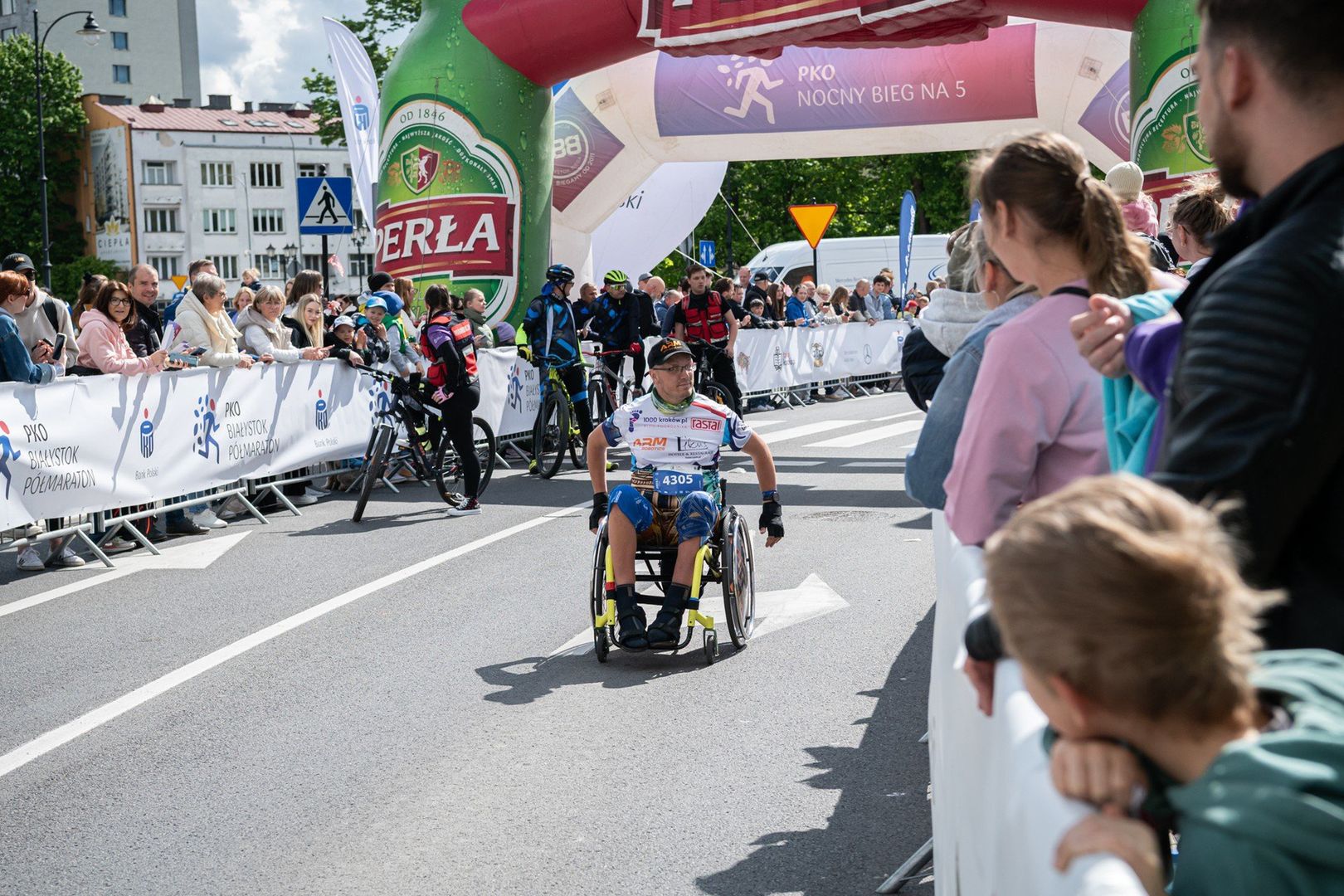 12. PKO Półmaraton Białystok