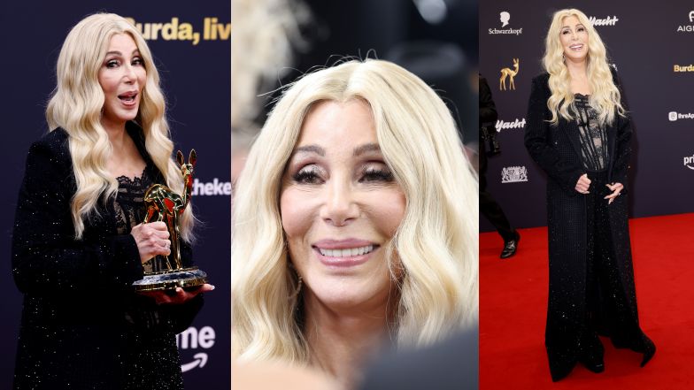 Cher na Bambi Awards