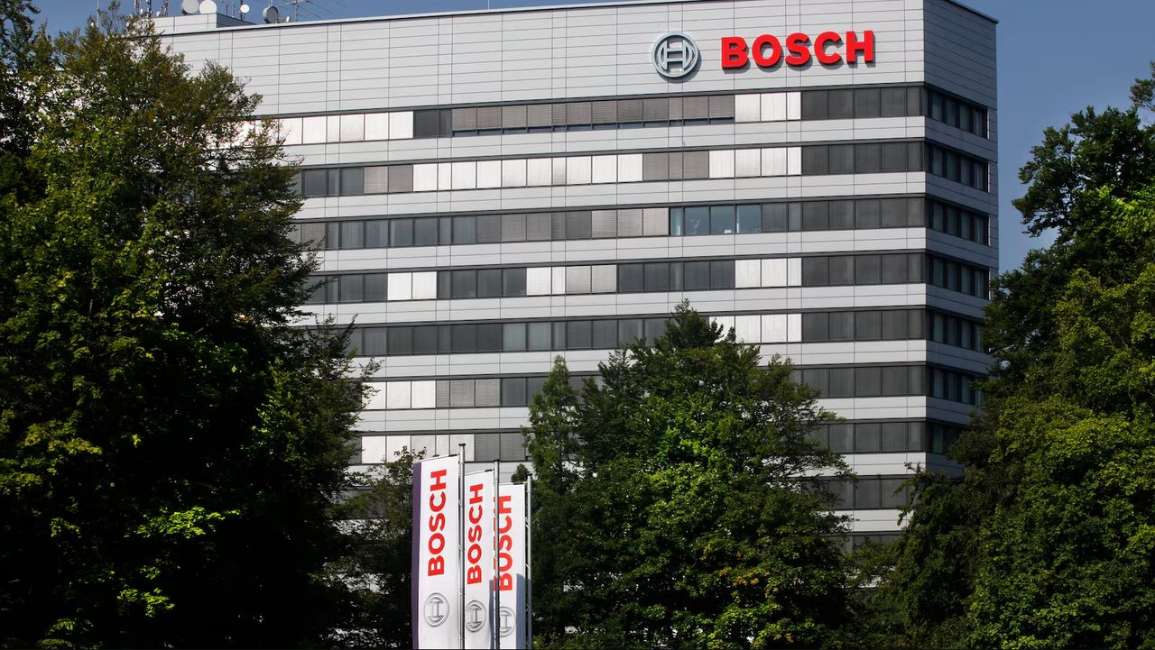 Bosch tnie godziny i wynagrodzenia w Niemczech. Możliwe także zwolnienia