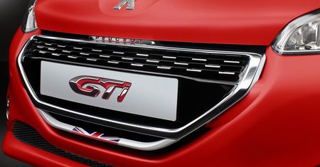Peugeot 208 GTi 30th Anniversary [aktualizacja]