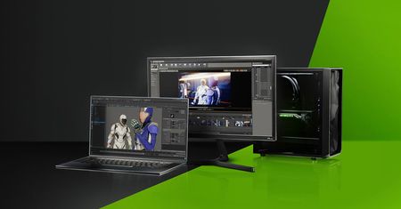 Kup komputer lub laptop RTX Studio i otrzymaj 3 miesiące abonamentu Adobe Creative Cloud