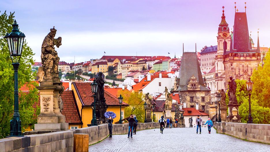 Praga - zdjęcie ilustracyjne