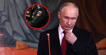 Putin robi czystkę w wojsku. Fala dymisji w Rosji