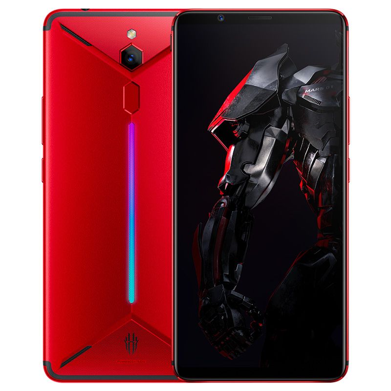 Nubia Red Magic Mars oficjalnie. Ma Snapdragona 845, aż 10 GB RAM-u i zaawansowany system wibracji 4
