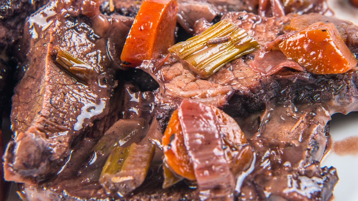 Policzki wieprzowe. Dziadkowie się nimi zajadali