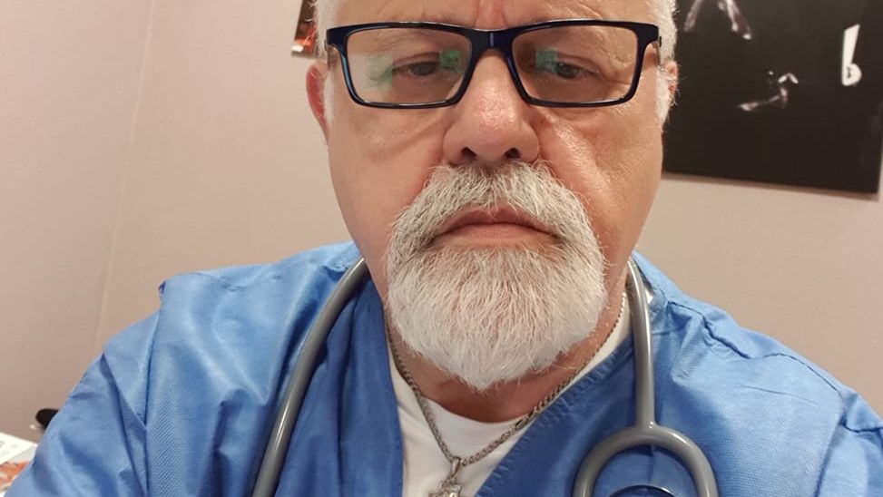 - Nie ma nadziei, że Danyło będzie kiedyś normalnie funkcjonować - mówi dr Janusz Witalis, lekarz prowadzący chłopca. 