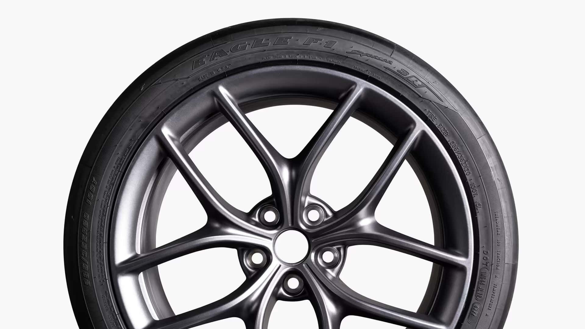 Tesla Model S Track Pack