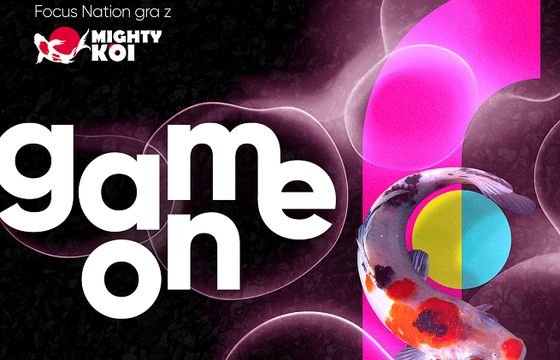 Focus Nation współpracuje z Mighty Koi