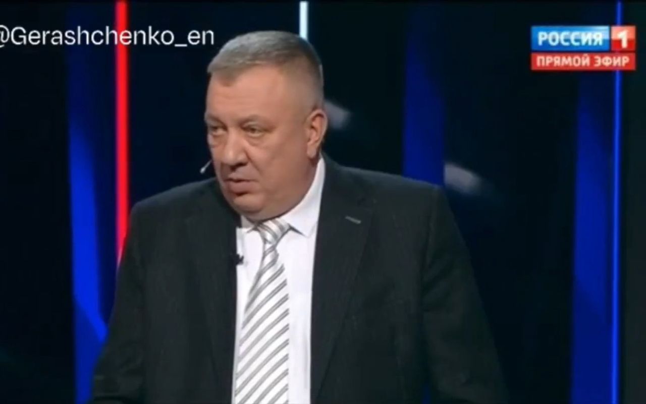 A Russian deputy wants Greenland. Propagandists praise him.