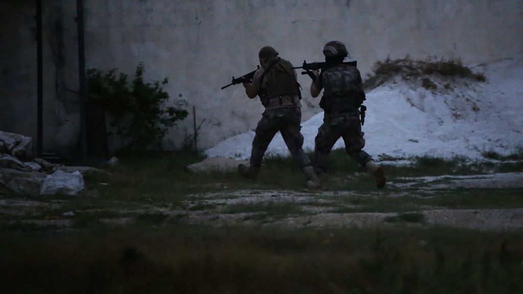 Policja aresztowała przywódcę ISIS w Turcji