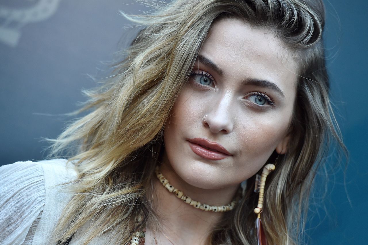 Paris Jackson chce pomagać innym kobietom