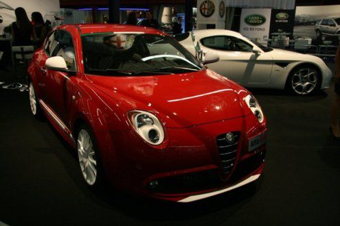 Alfa Romeo MiTo Veloce: słabsza wersja modelu GTA