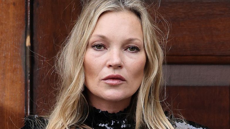 Kate Moss wspomina trudne początki kariery