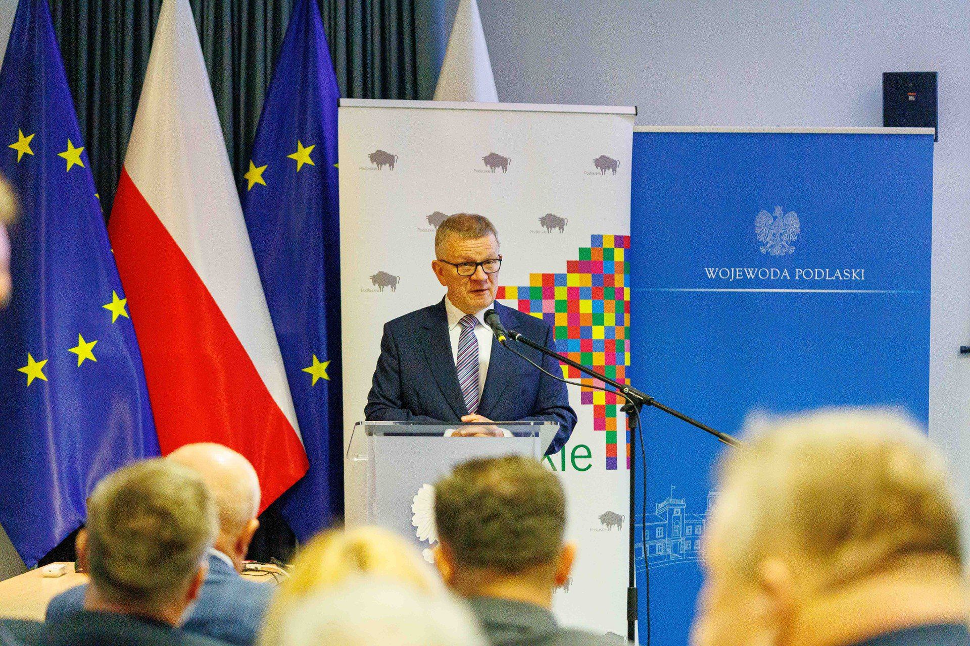 Ranking Gmin Województwa Podlaskiego.