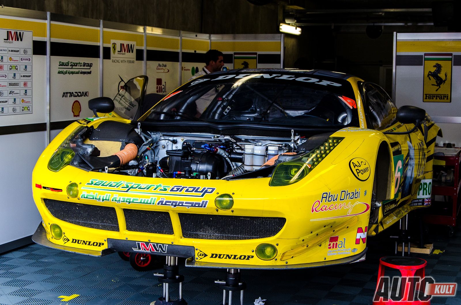 Autokult w padokach 24 Heures du Mans 2013 [galeria] 49