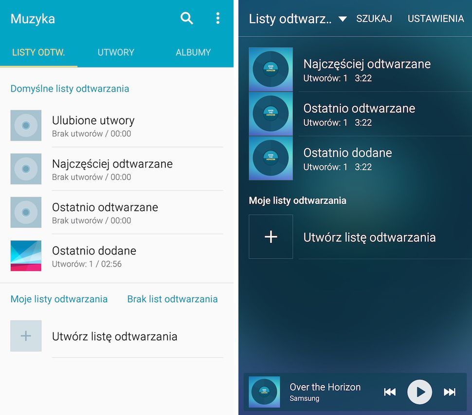 Galaxy S6 (edge) - przegląd interfejsu. Jak zmienił się TouchWiz? 15