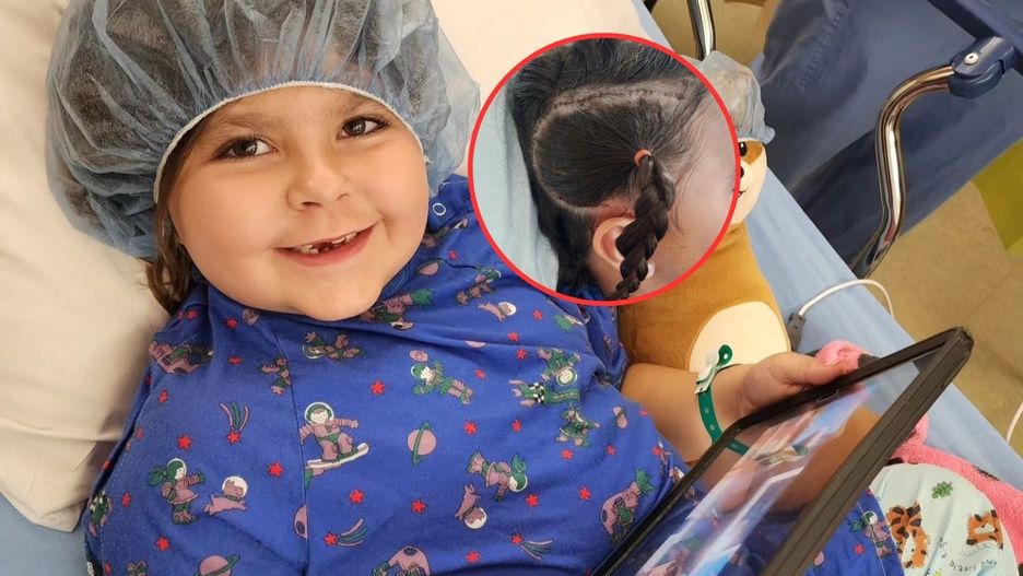 6-latce "wyłączono" połowę mózgu. Choroba ustąpiła