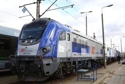 Ewakuacja pociągu Warszawa-Berlin. Znaleziono podejrzany bagaż