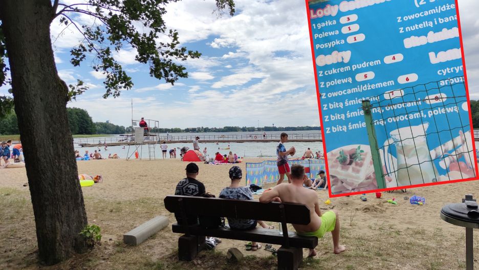 Alternatywa dla drogiego Bałtyku? Znane miejscowości nad jeziorami