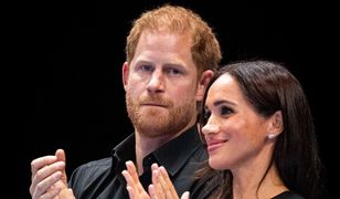 Harry i Meghan wyśmiani w telewizji. Zarabiają miliony "nie wiadomo za co"